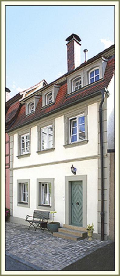 Gaestehaeuser Hoelle 12 Und Hoelle 13 Bamberg Bagian luar foto