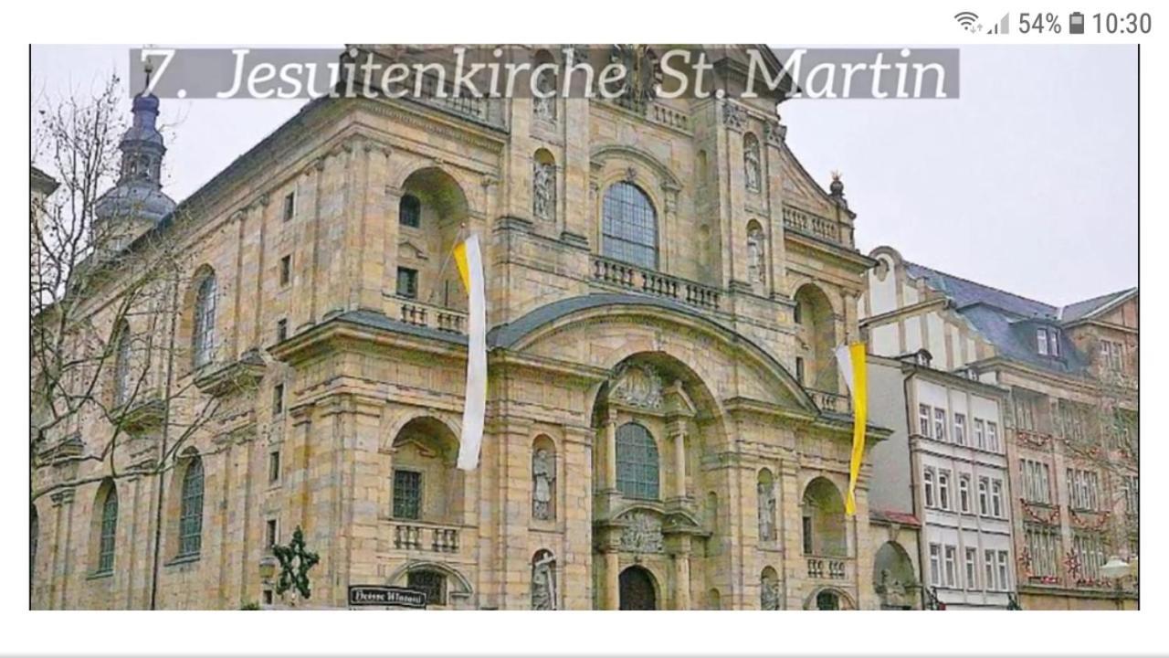 Gaestehaeuser Hoelle 12 Und Hoelle 13 Bamberg Bagian luar foto