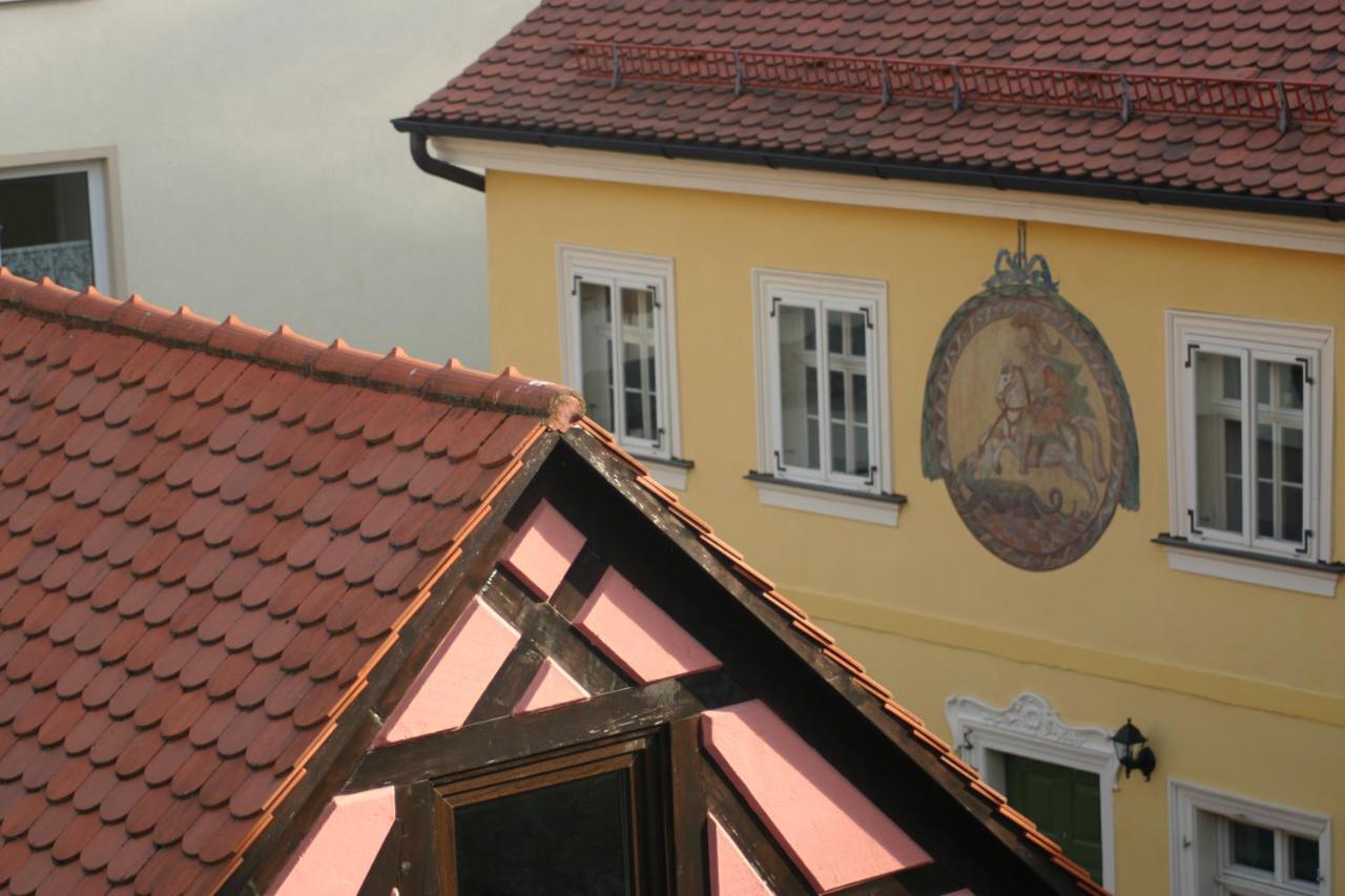 Gaestehaeuser Hoelle 12 Und Hoelle 13 Bamberg Bagian luar foto
