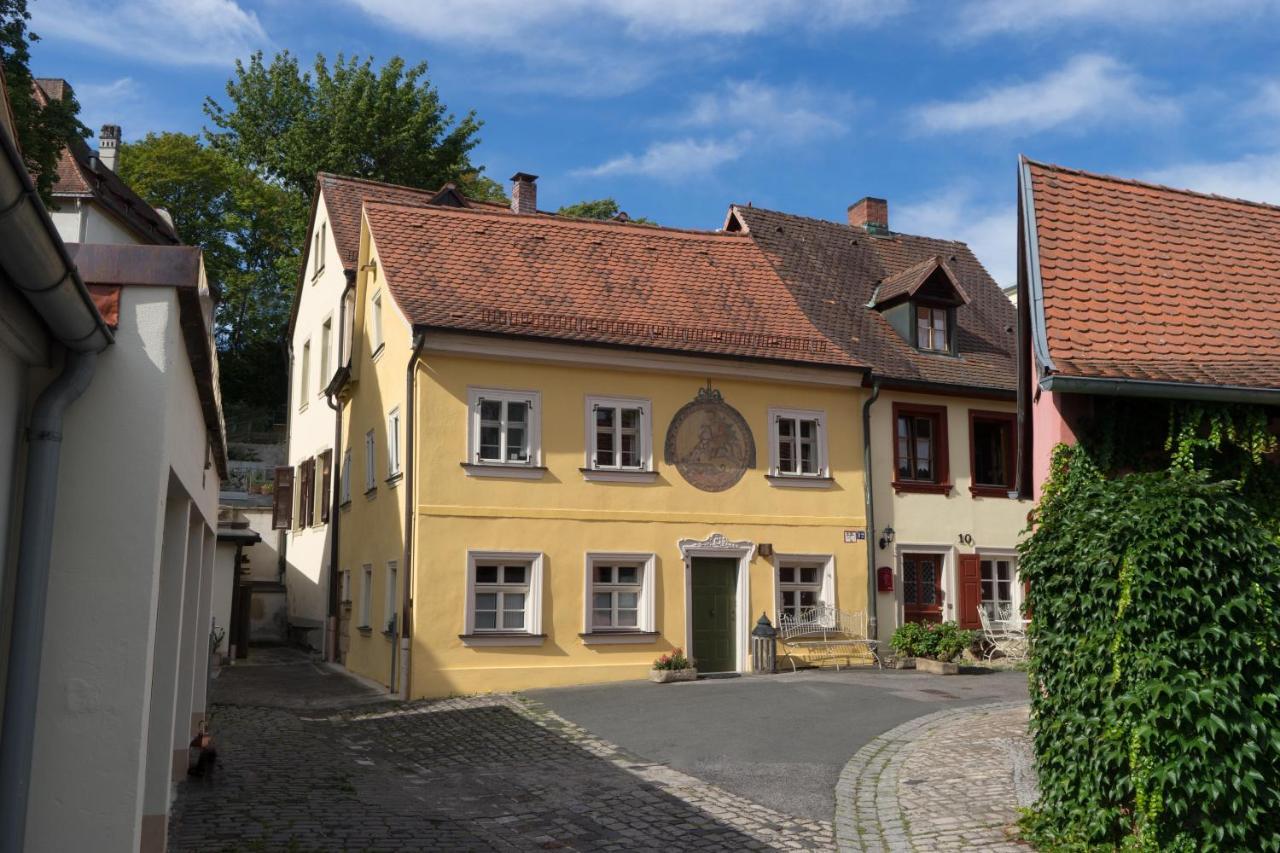 Gaestehaeuser Hoelle 12 Und Hoelle 13 Bamberg Bagian luar foto