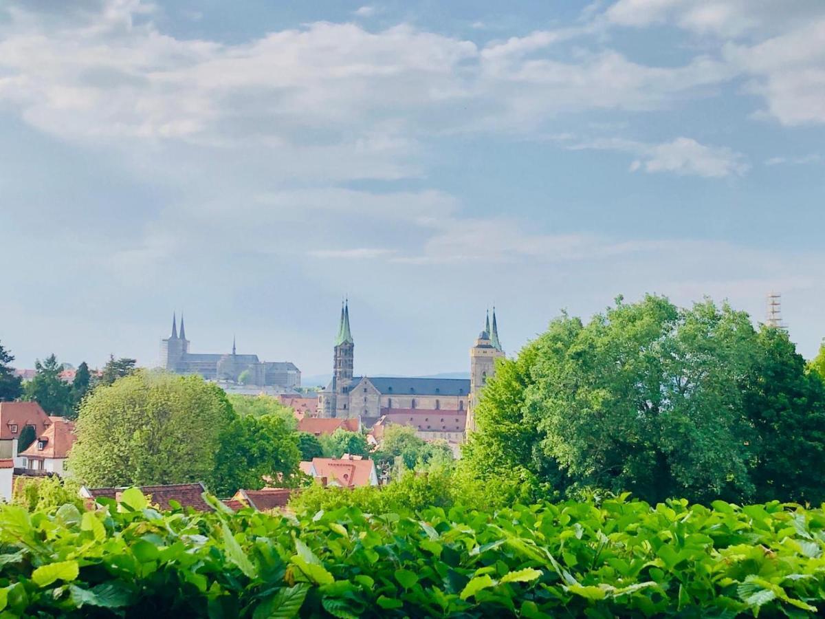 Gaestehaeuser Hoelle 12 Und Hoelle 13 Bamberg Bagian luar foto